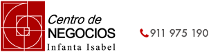 Centro Negocios Infanta Isabel Logo